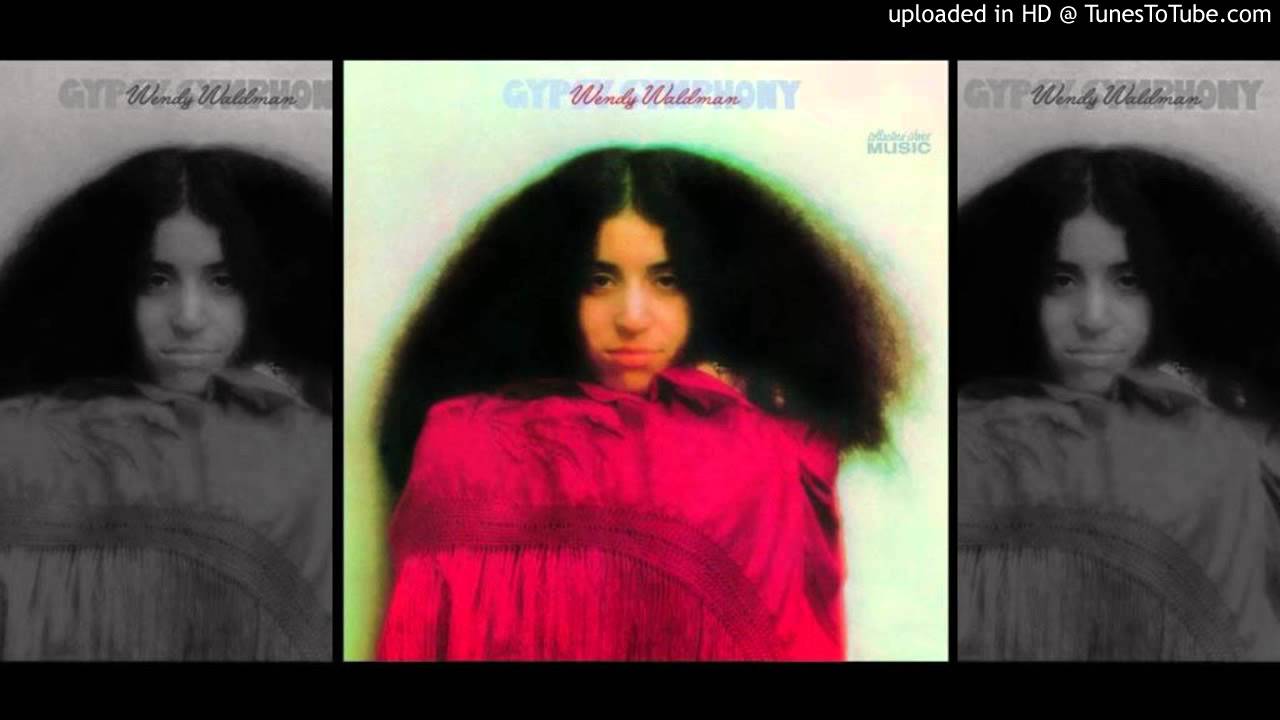 Wendy Waldman - You Got To Ride