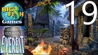 Hidden Expedition Everest Walkthrough - Part 19 - Big Fish Games Hidden Objects - No Commentary