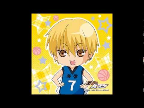 黒子のバスケエンディングテーマ