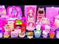 29 Minutes Satisfying with Unboxing Barbie Princess Birthday Gift Box Collection Toys Review | ASMR