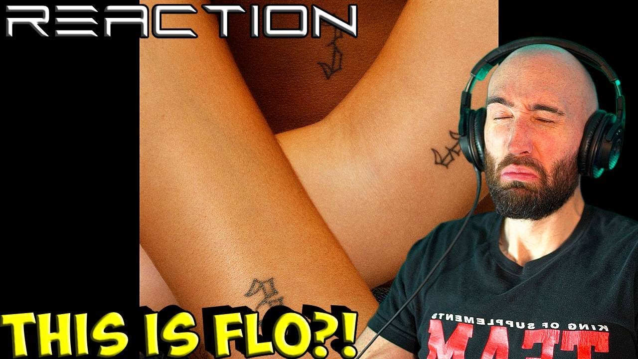 FLO - CONTROL FREAK [FIRST REACTION] - YouTube