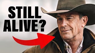 John Dutton’s Fate In Yellowstone Finale REVEALED!