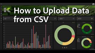 How to Upload Data from CSV (Classification)