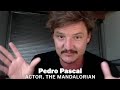 Pedro Pascal - Contenders TV Interview || Deadline 20/6/20
