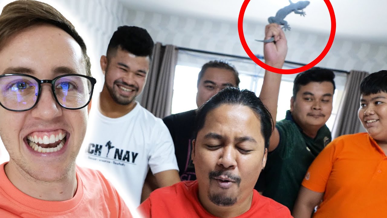 ไม่น่าเชื่อว่าเขาเอาสิ่งนี้มาเล่น!!!