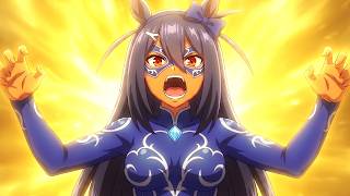 Hishi Amazon: The Phantom Thief - Moon Shadow Masquerade (English Ver.) [Umamusume Song]