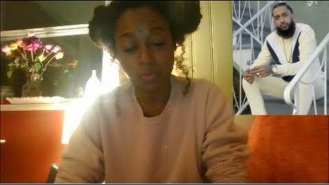 Nipsey Hussle Was Assassinated Today // We Lost a Real One {Patreon-Like Video}