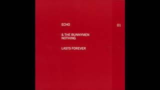 Echo & The Bunnymen - Nothing Lasts Forever