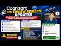 Cognizant Interview Result Update Selection Criteria, Application Still Under Review After Interview
