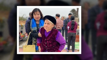 Video mừng thọ 100 tuổi cụ Nguyễn Thị Hồ