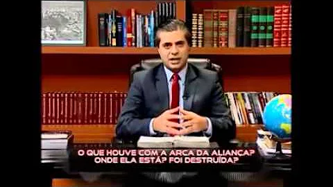 O que aconteceu com a arca do Senhor?