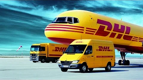 Как отследить посылку в DHL