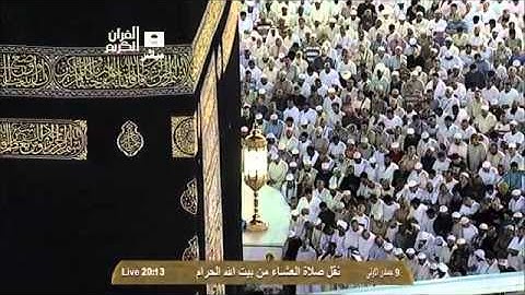 الشيخ ماهر المعيقلي تلاوة عذبة من سورة ال عمران 9 جمادي الاولى 1435هـ