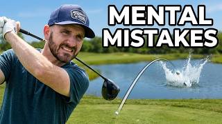 I Made Every Mental Mistake in One Round | From The Clubhouse Parking Lot Ep. 4