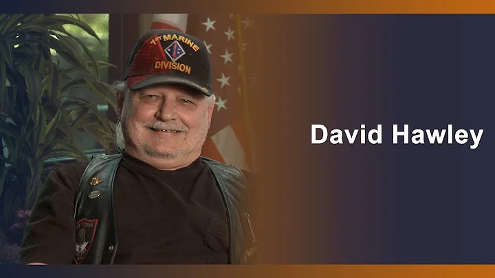 David Hawley - You have to want it