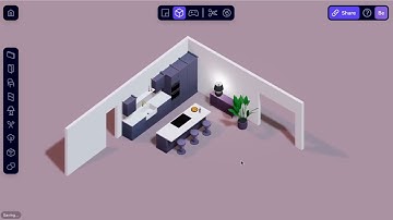 Lighting a kitchen with Arcadium