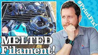 The WORST Way To Dry Filament?! - PrintFixFriday 161