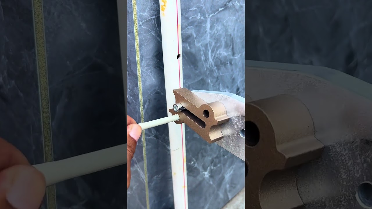 Convenient water pipe repair tools