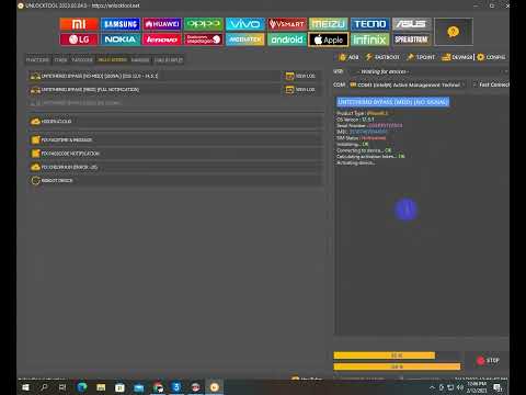 Iphone 5s icloud bypass iOS 12.5.7 Done Unlock Tool