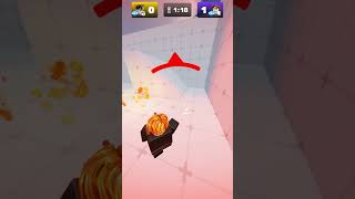 Imagine spamming and still losing...#KnifeVsSpam #AntiSpam #RobloxGaming #KnifeSkills