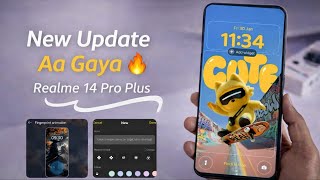 Realme UI 7.0 New Update Received on Realme 14 Pro Plus | What’s New? screenshot 1