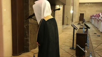 (وَيَوْمَ نَبْعَثُ مِن كُلِّ أُمَّةٍ شَهِيدًا ثُمَّ)  تلاوة للقارئ محمد النقيدان