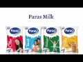 Paras dairy products