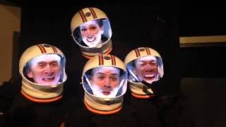 Patricia Tallman and friends welcome you to HawaiiCon