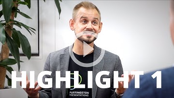 HIGHLIGHT 1 - CWTL Keynote Event - Luke Goetting - What differentiates Gen Z?