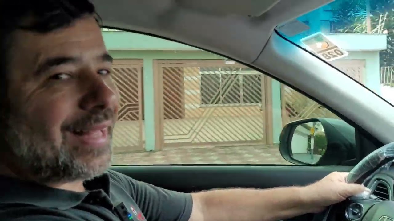 Hrv com barulho  na suspensão -diagnóstico