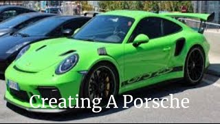 Tuning Of Porsche 911 Turbo S 2 Door Coupe 2014 - 3DTuning Part 2