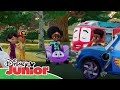 Disney Junior: Ayudar a los demás | Disney Junior Oficial