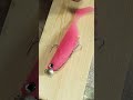 casting a swivel jig head