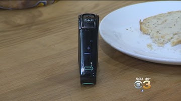 New Device Can Help Detect Gluten In Food