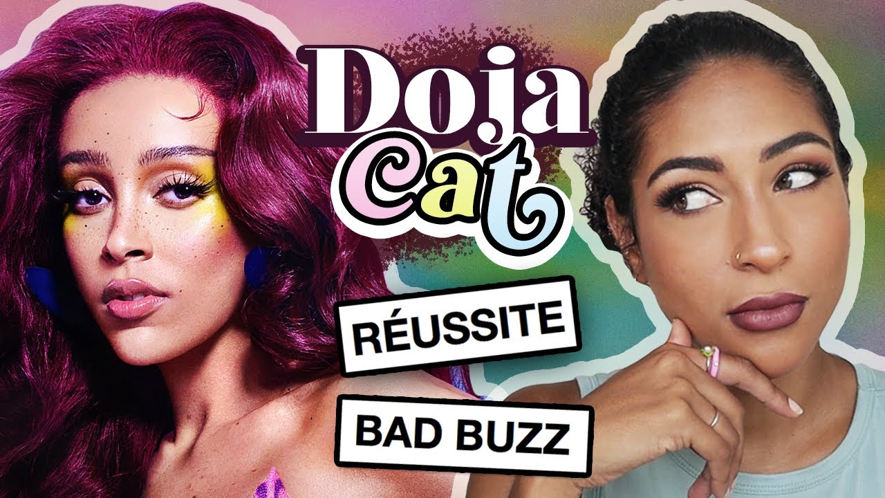 L’HISTOIRE DE DOJA CAT : SA VIE ET SES CONTROVERSES