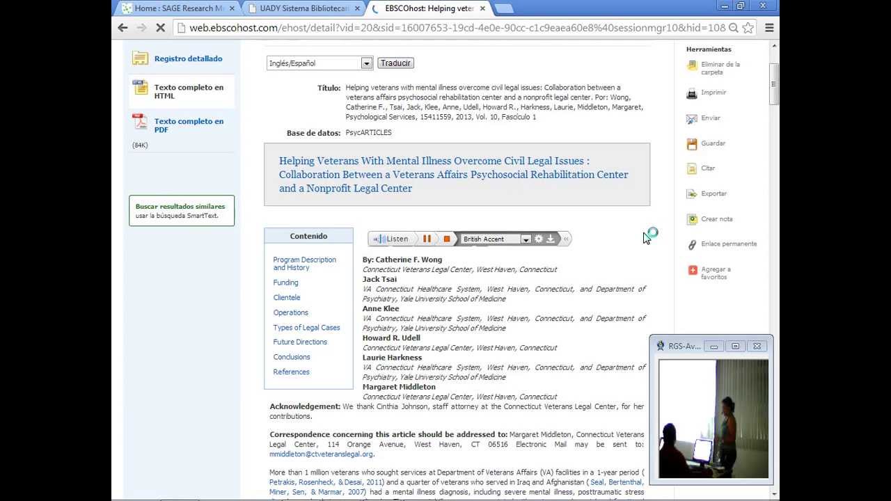 Segunda sesion EBSCO 21oct13 - YouTube