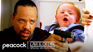 Murdered Mothers Baby Kidnapped By Drug Addicts | Law & Order SVU screenshot 2