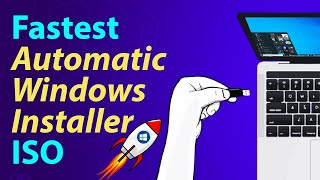 Create Fastest Automatic Windows Installer ISO for your PC screenshot 3