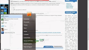 How to use PIPE (|) command in UNIX