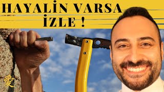 HAYALİN VARSA İZLE ! - ( Motivasyon Videosu )