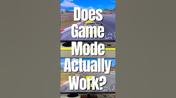 Does Game Mode Actually Work on Your Display?