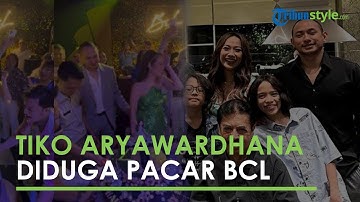 Sosok Tiko Aryawardhana, Gandeng Tangan Bunga Citra Lestari saat Pesta Ultah, Diduga Pacar Baru