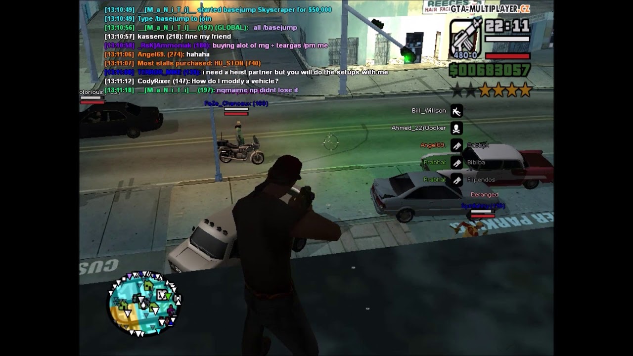 How to Fail with a Jet pack grand theft auto san andreas ps2