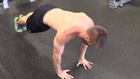 How to do Close Grip Push Ups | Best Push Up Exercises