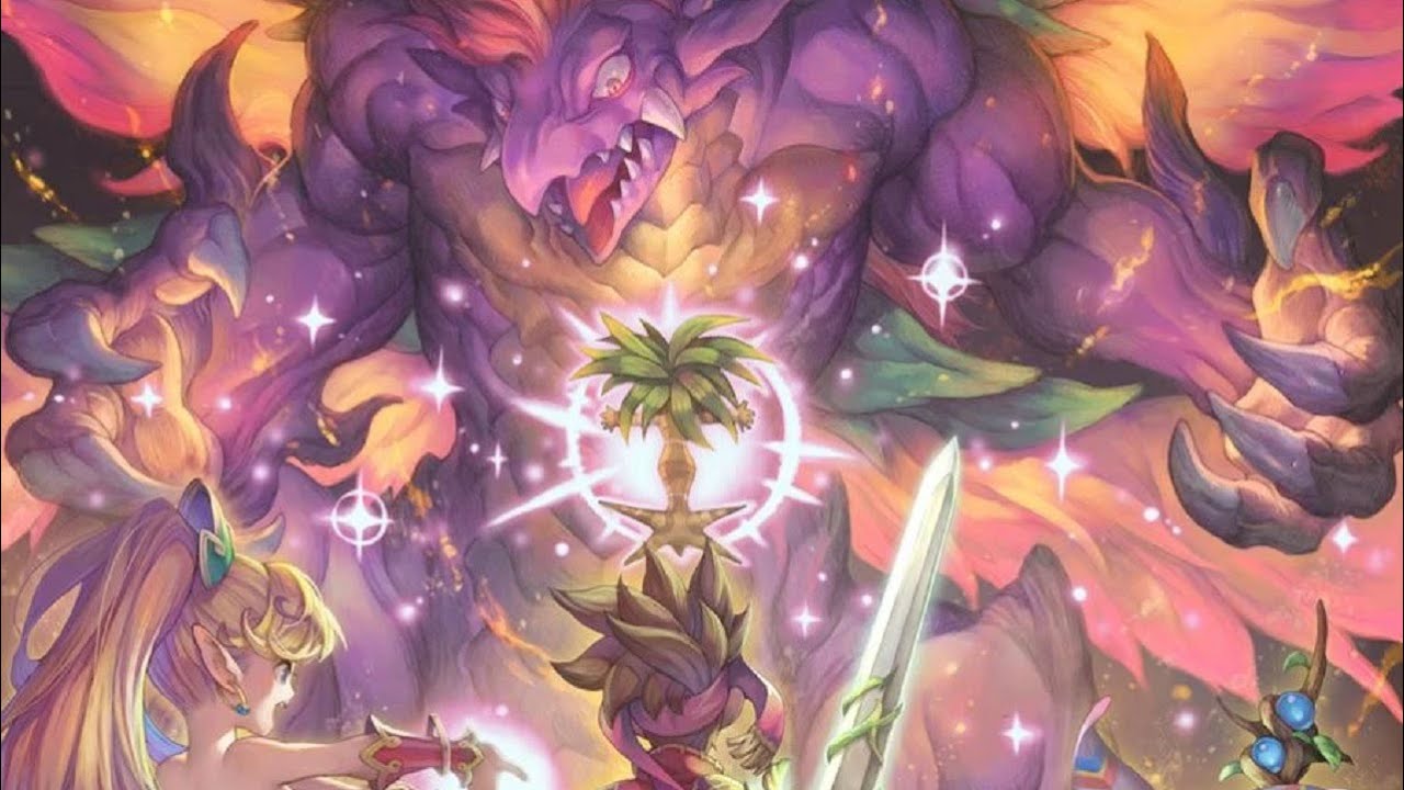 Secret of Mana - Meridian Dance [Restored] Extended