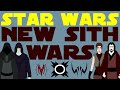 Star Wars Legends: New Sith Wars