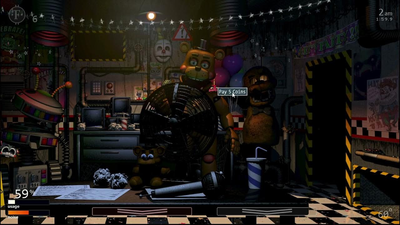 Фнаф 1 кастом найт. Ultimate custom играть. Ultimate custom night аниматроники. Фредди 7 ультимейт кастом найт. Фредди фнаф 7.