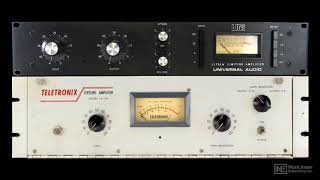 Logic Pro X 203: Logic's Compressors - 3. Common Features