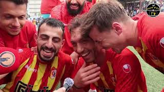 Çorluspor - İfaspor Maç Vlogu Bölgesel Amatör Lig