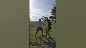 Kisima Majabala Ft Amos Malingita Mechi Uwanjani 